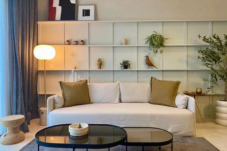 For Sale Apartment Verde Two 2BR 171 Sqm with Fully Good Furnished and READY to Move in - South Jakarta
