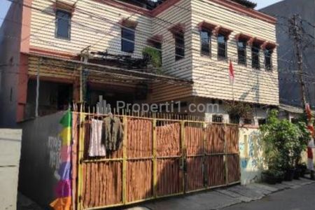 Dijual Rumah 2 Lantai di Melati Raya, Jakarta Utara