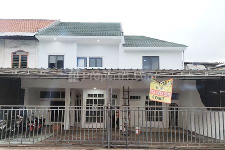 Sewa Rumah di Matraman Dekat Pasar Pramuka, Gramedia Matraman, Mall Green Pramuka, RS Primaya Evasari, BPOM RI, Kampus UNJ, Jakarta Timur