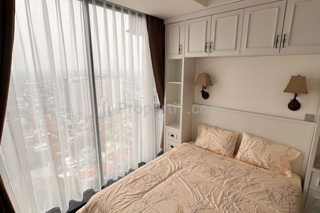 Disewakan Apartemen Fatmawati City Center – Ready All Units 2 Bedroom - Jakarta Selatan