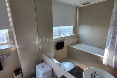 Sewa Apartemen Gandaria Heights Jakarta Selatan – 2  Bedroom Fully Furnished
