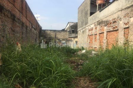 Dijual Tanah Komersil di Menteng Atas Dekat Kokas, Setiabudi, Jakarta Selatan