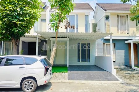 Rumah Dijual Northwest Park Citraland Surabaya Barat