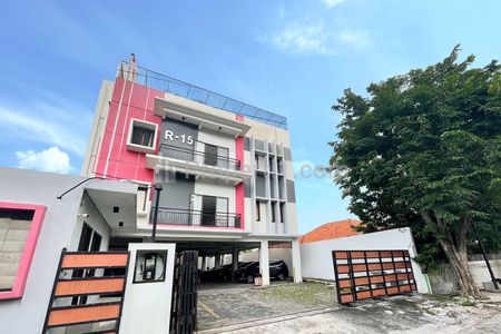 Dijual Rumah Kost Guest House Tenggilis Dekat Raya Jemursari Okupansi Full di Surabaya