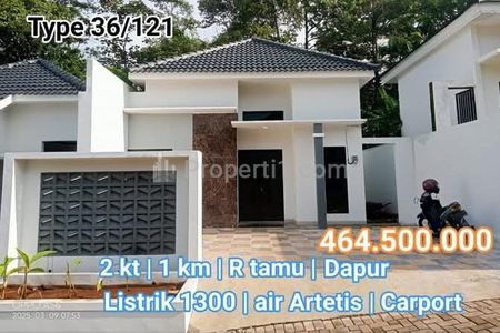 Tampak Depan 