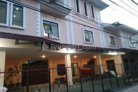 Jual Hotel di Kota Yogyakarta, Jl. MT. Haryono Kelurahan Suryodiningratan Kecamatan Mantrijeron Kota Yogyakarta