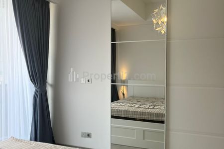 Sewa Apartemen Fatmawati City Center Dekat Mall One Belpark Jakarta Selatan - 1BR Furnished