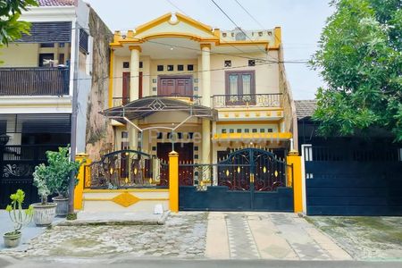Rumah Disewakan di Perumahan Babatan Pratama Wiyung Surabaya Selatan