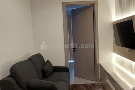 Sewa Apartemen Fatmawati City Center Dekat RS Fatmawati Jakarta Selatan - 1BR Furnished