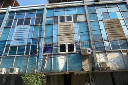 Dijual Ruko Siap Pakai di Duta Harapan Indah, Jakarta Utara