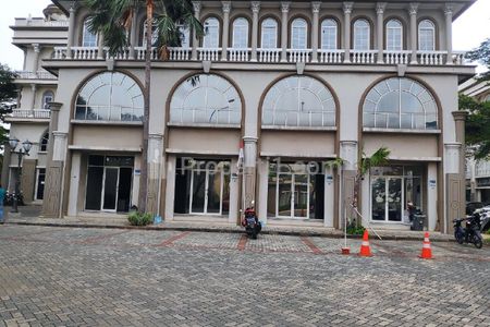 Jual/Sewa Ruko 4 in 1 Luas Bangunan 1200 m2 di Sedayu Square, Cengkareng, Jakarta Barat