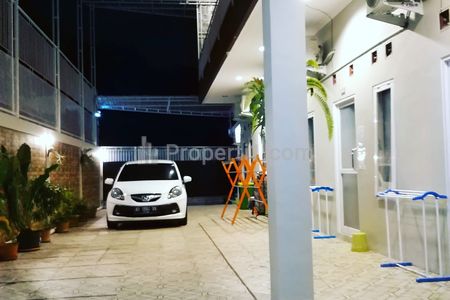 Jual Kost Dekat Kampus UII Terpadu Jalan Kaliurang Yogyakarta, Candi Winangun Sardonoharjo Ngaglik Sleman Yogyakarta
