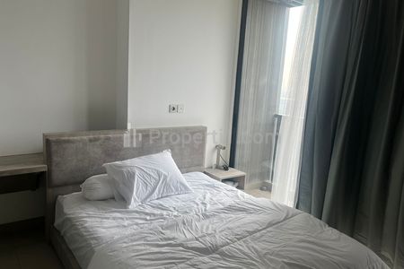 Sewa Apartemen Fatmawati City Center Dekat MRT Jakarta Selatan - 1BR Furnished