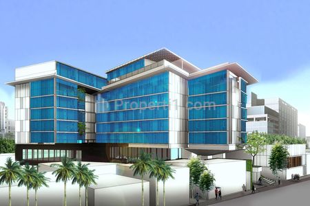 Jual Tanah + Perijinan Hotel di Jalan Urip Sumoharjo Klitren Gondokusuman Yogyakarta