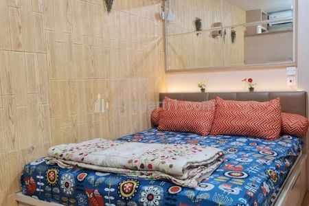 Disewakan Apartemen Educity Pakuwon City Tower Standford Studio Full Furnished Bagus