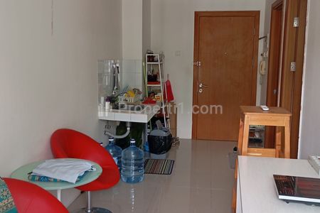 Dijual Unit 1BR di Woodland Park Residence