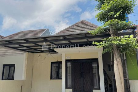 Jual Rumah Minimalis Cingised Arcamanik Dekat Antapani Bandung