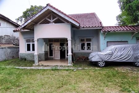 Dijual Rumah Kelurahan Makassar, Kramat Jati, Jakarta Timur