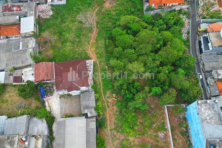 Jual Tanah Kavling Siap Bangun di Jalan Raya Ciputat, Tangerang Selatan