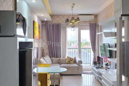 Sewa Apartemen Aspen Residence Dekat Pondok Indah Jakarta Selatan - 2BR Furnished