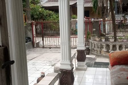 Dijual Rumah Cantik Harapan Indah Bekasi
