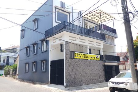 Dijual Rumah Brand New Siap Huni di Komplek Gardenia Villa Taman Cibodas, Tangerang, Banten