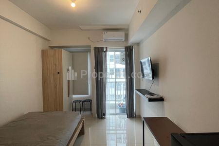 Jual Apartemen Citra Living Studio Semi Furnished di  Citra 7, Kalideres, Jakarta Barat