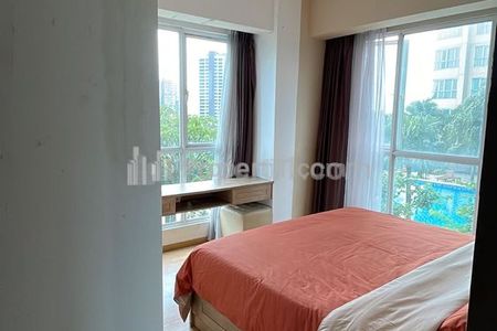 Sewa Apartemen Gandaria Heights 3BR Fully Good Furnished and Clean - Jakarta Selatan