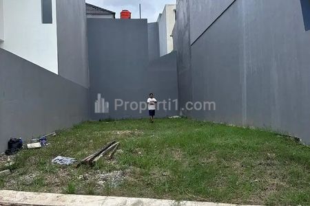 Dijual Kavling di Metland, Petir, Cipondoh, Tangerang Kota