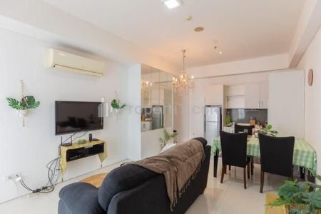 Sewa Apartemen 1Park Residence Gandaria Type 2+1BR Fully Furnished