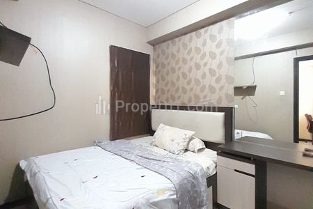Sewa Apartemen The Aspen Residence Fatmawati Dekat Kampus Jakarta Selatan - 2 BR Furnished