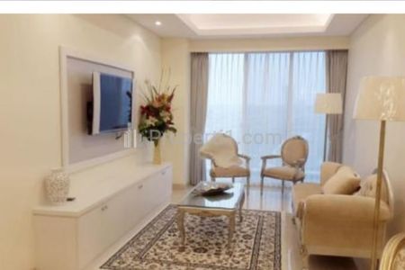 Sewa Apartemen Pondok Indah Residence Type 2 BR, Full Modern and Good Furnished, Siap Huni - Jakarta Selatan