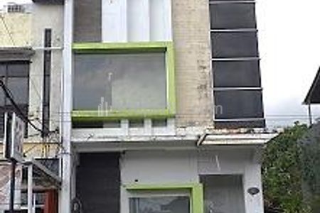 Dijual Ruko 3,5 Lantai di Jalan Maktal, Mataram