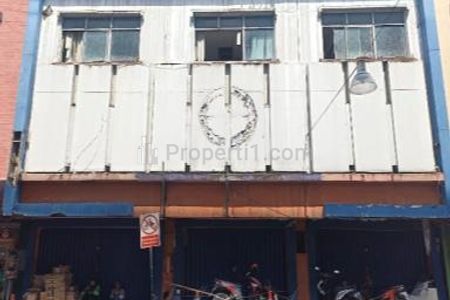 Dijual 3 Unit Ruko Gandeng Strategis di Margonda Raya, Depok
