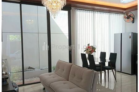 Dijual Rumah Baru Gress 2 Lantai Full Furnished Northwest Park, Citraland Utara, Surabaya