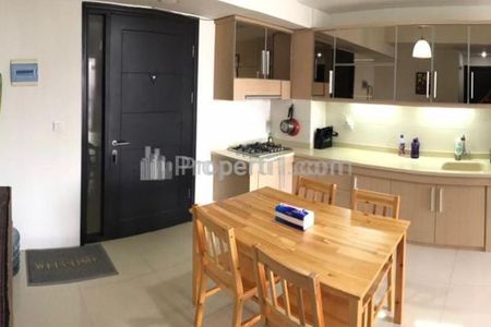 Sewa Apartemen Ammbasade Residences 2BR Full Furnished - Jakarta Selatan