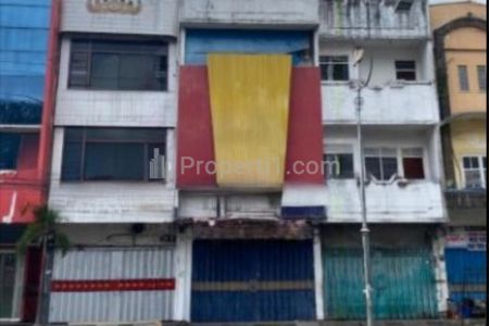 Dijual Ruko 3 Lantai Strategis di Palapa, Bandar Lampung