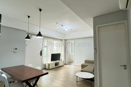 Disewakan Apartemen 1Park Residence Hunian Kawasan Gandaria - 2BR Fully Furnished