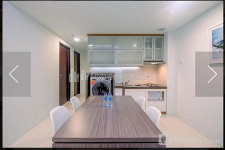 Disewakan Apartemen Lexington Residence Deplu 2BR Fully Modern and Good Furnish - Jakarta Selatan