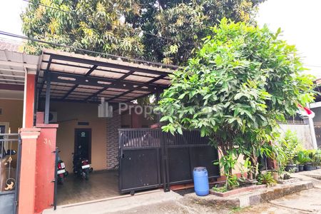 DIJUAL Rumah di Perumahan Putri Indah Estate (Bangunan Baru) Bogor