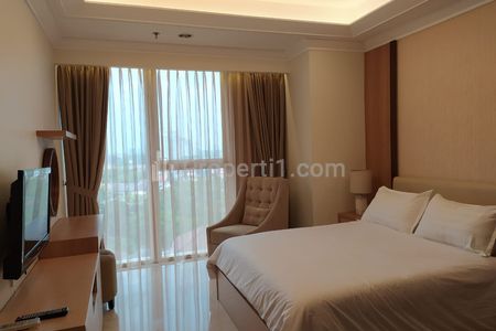 Sewa Apartemen Pondok Indah Residence Dekat Pondok Indah Mall Jakarta Selatan - 3BR Furnished