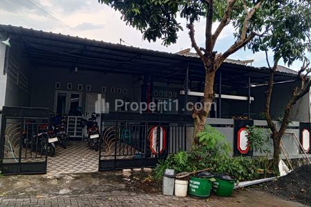 Jual Rumah 3 Kamar Tidur di Ngaliyan Semarang
