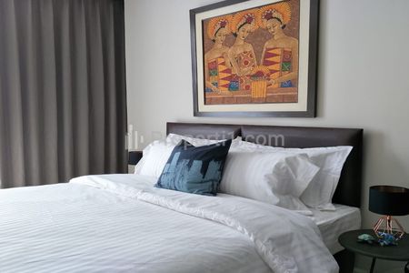 Disewakan Apartment Residence 8 Senopati SCBD Available 1 Bedroom - Jakarta Selatan