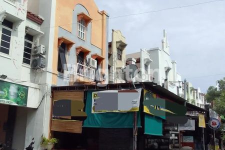 Dijual Ruko di G Walk Citraland Surabaya
