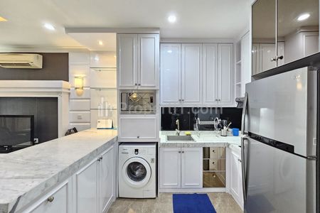 Disewakan Apartment Residence 8 Senopati SCBD Available All Tipe 1 Bedroom - Jakarta Selatan