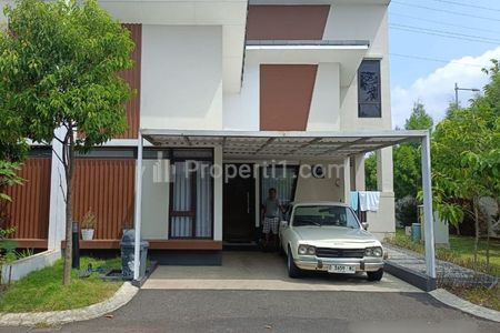 Dijual Rumah Cluster Padmagriya Podomoro Park Bandung