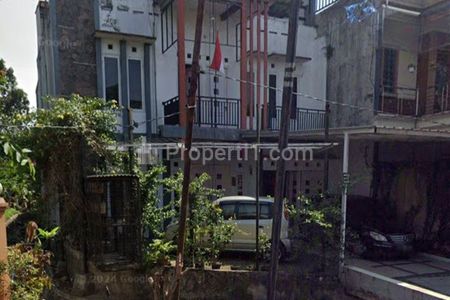 Jual Rumah Antapani Akses Jalan 1 Mobil Dekat Kiaracondong Bandung
