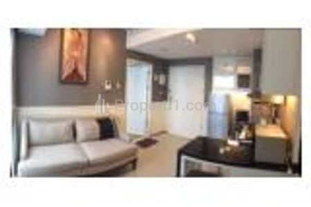 Disewakan Apartemen Gandaria Heights 1 Bedroom - Fully Furnished Jakarya Selatan