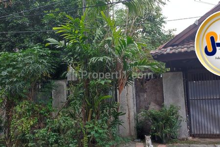 Jual Cepat Rumah Pulogebang Permai Jakarta Timur (Hitung Tanah) NJOP