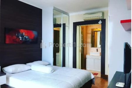 Jual Apartemen Casa Grande Residence Tower Montana 1 Bedroom Luas Fully Furnished – Tebet, Jakarta Selatan